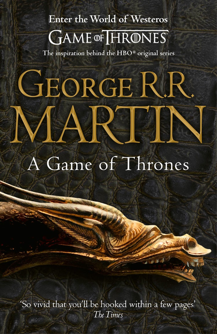 A Game of Thrones – HarperCollins AU