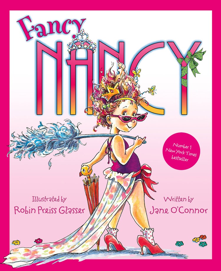 Fancy Nancy – HarperCollins AU