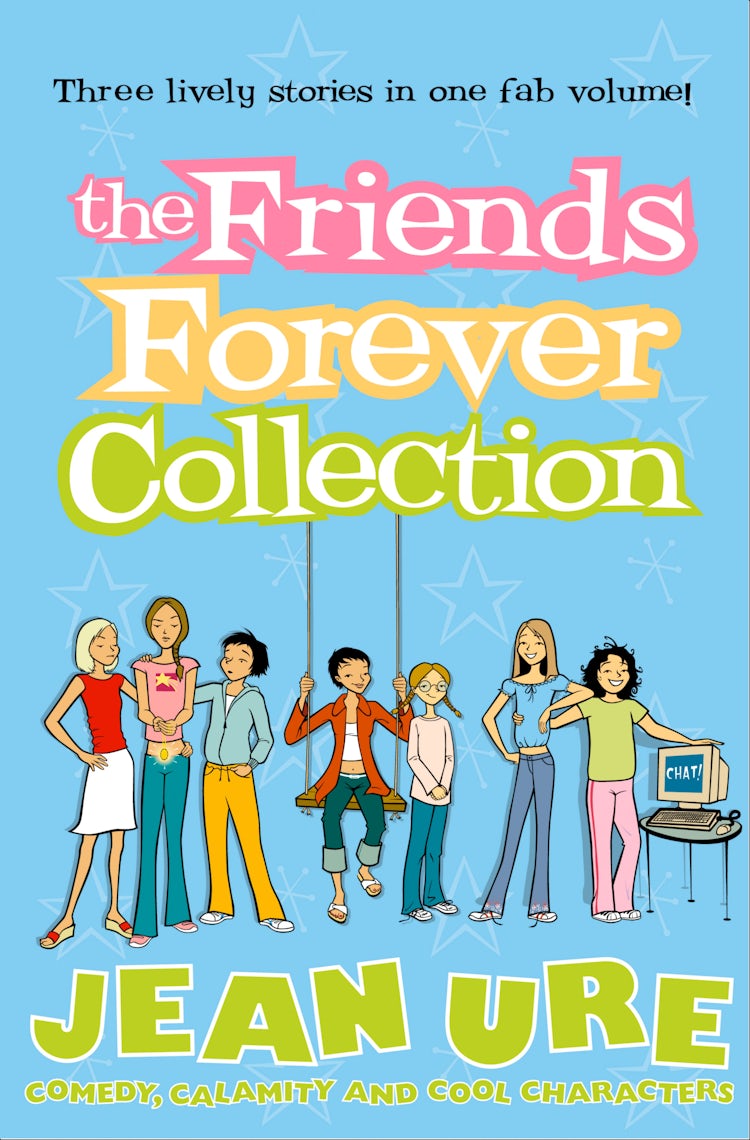 The Friends Forever Collection – HarperCollins AU