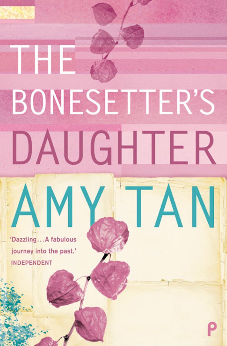 The Bonesetter's Daughter – HarperCollins AU
