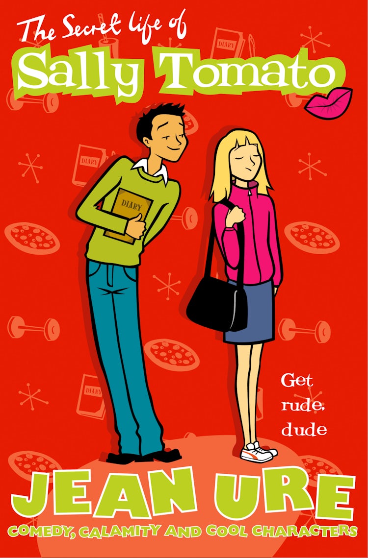 The Secret Life of Sally Tomato – HarperCollins AU
