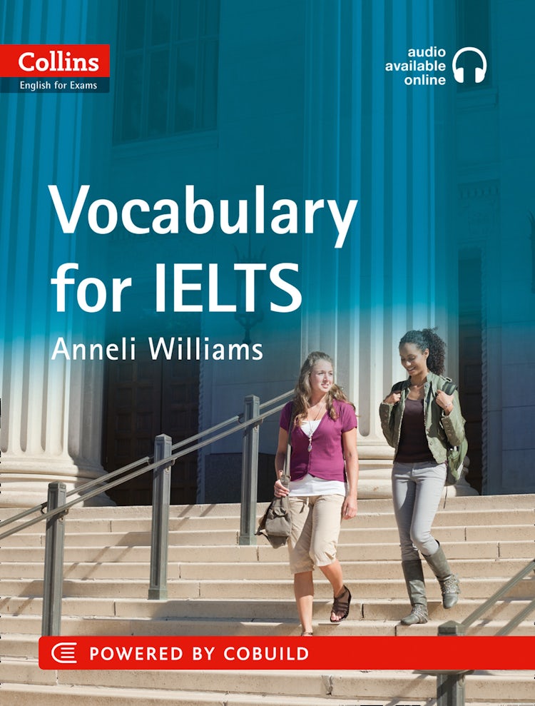 Collins Vocabulary for IELTS – HarperCollins AU