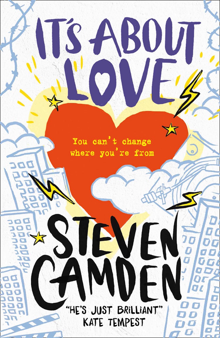 It's About Love – HarperCollins AU