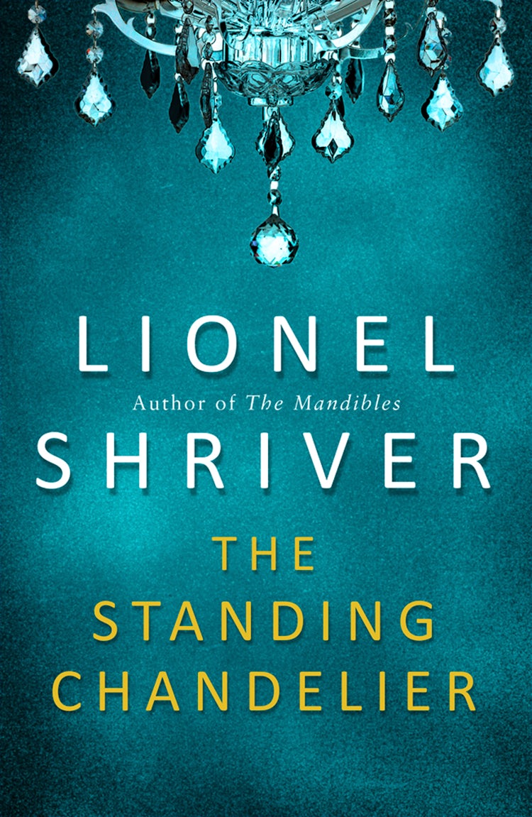 The Standing Chandelier: A Novella – HarperCollins AU