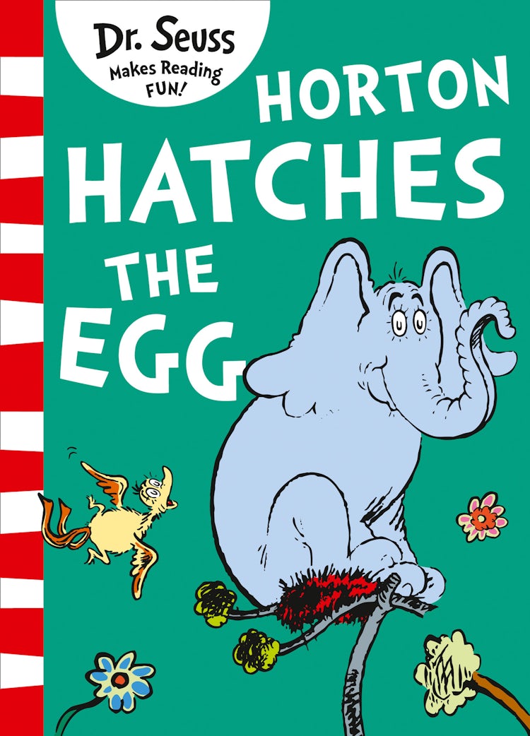Horton Hatches The Egg – HarperCollins AU