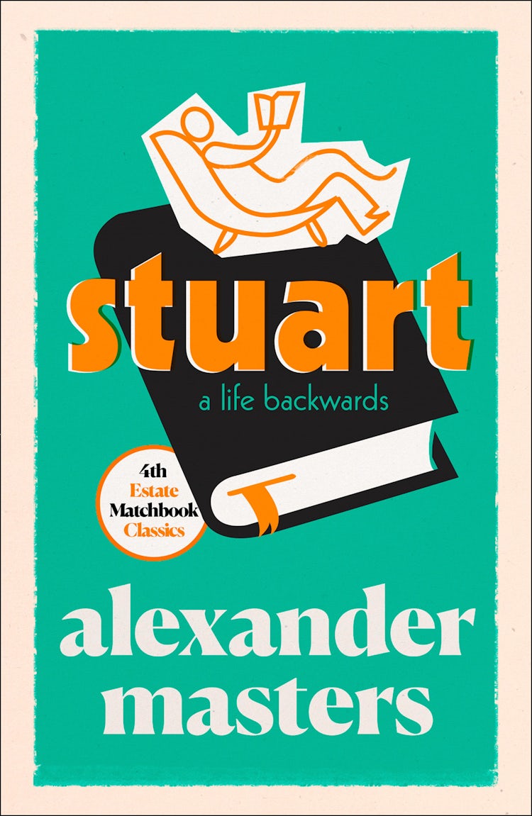 Stuart: A Life Backwards – HarperCollins AU