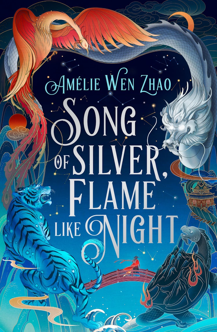 Song of Silver, Flame Like Night (Song of The Last Kingdom, Book 1
