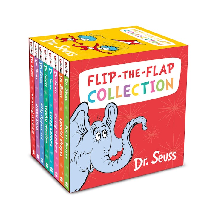 Flip-the-Flap Complete 8-Book Collection – HarperCollins AU