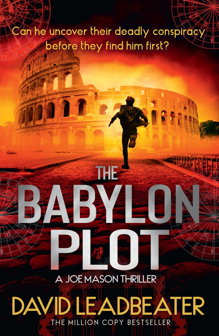 The Babylon Plot – HarperCollins AU