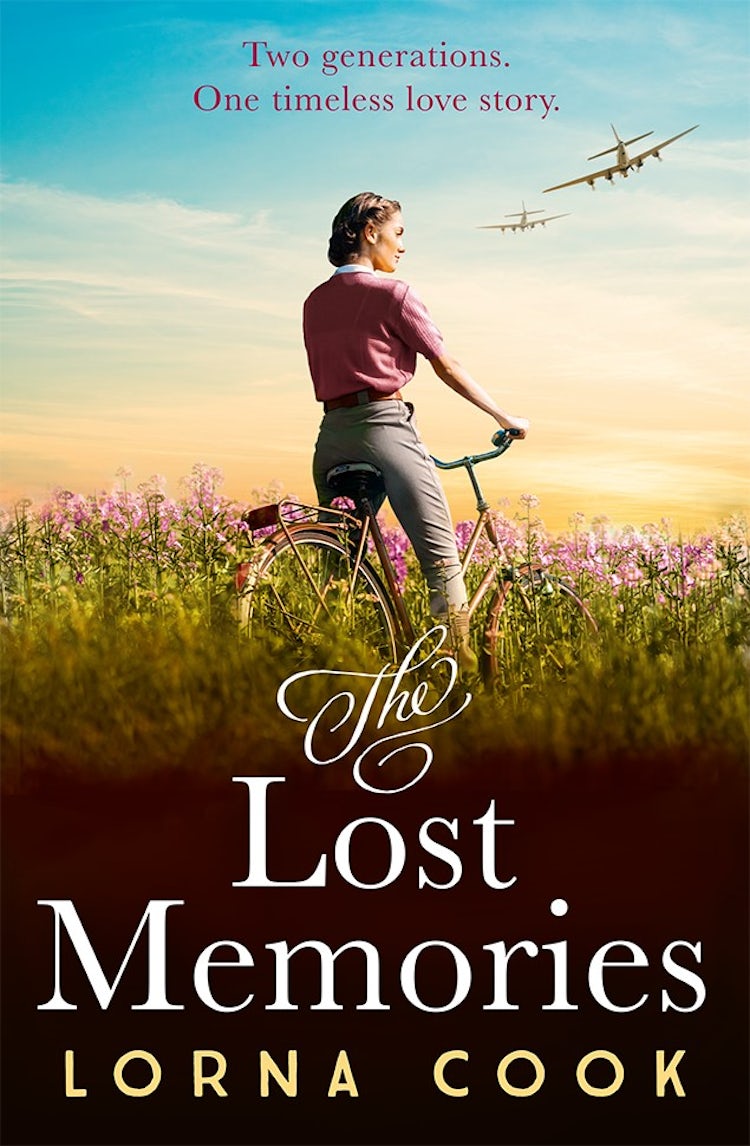 The Lost Memories – HarperCollins AU