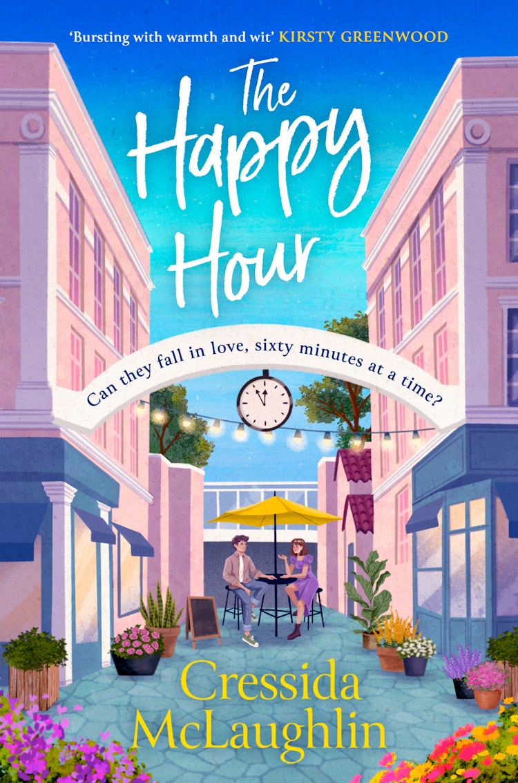 The Happy Hour – HarperCollins AU