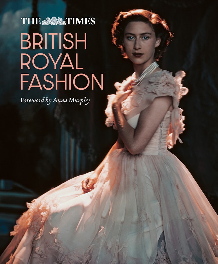 The Times British Royal Fashion: Discover the hidden stories behind Br –  HarperCollins AU