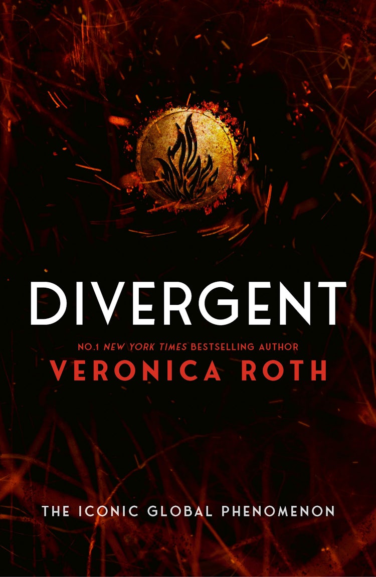 Divergent: Divergent #1 – HarperCollins AU