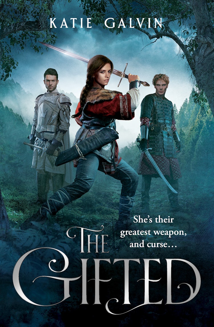 The Gifted – HarperCollins AU