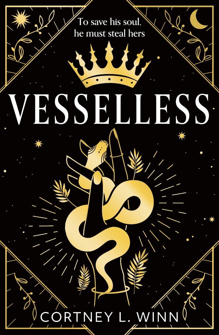 Vesselless – HarperCollins AU