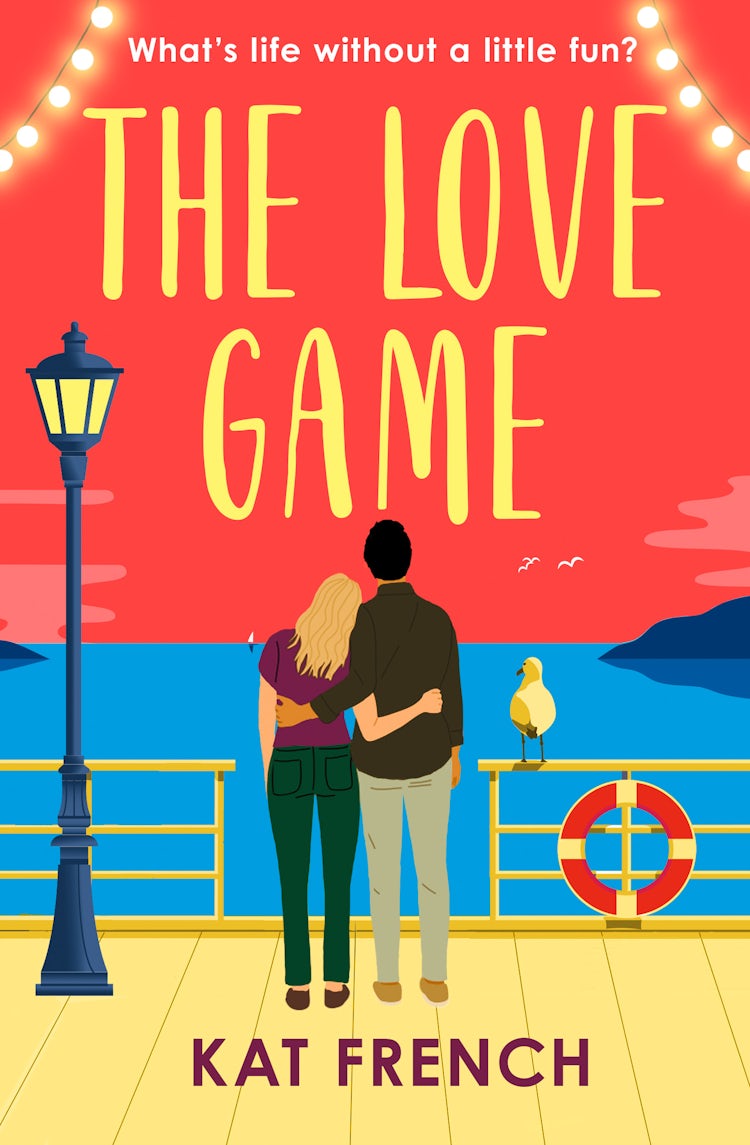 洋楽 DOC Love Games The Love Game – HarperCollins AU