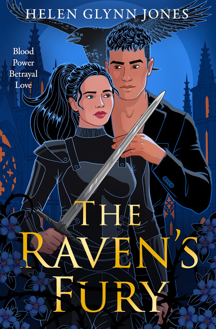 The Raven's Fury (The Ravens, Book 3) – HarperCollins AU