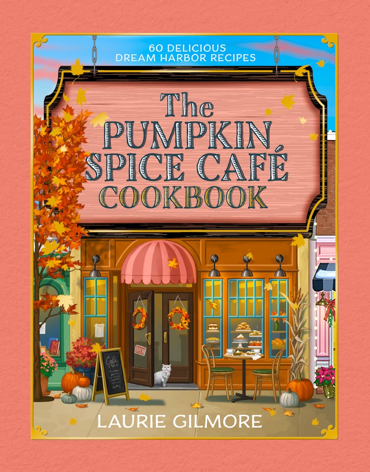 The Official Pumpkin Spice Café Cookbook – HarperCollins AU