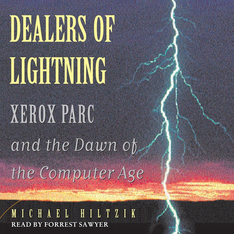 Dealers of Lightning – HarperCollins AU