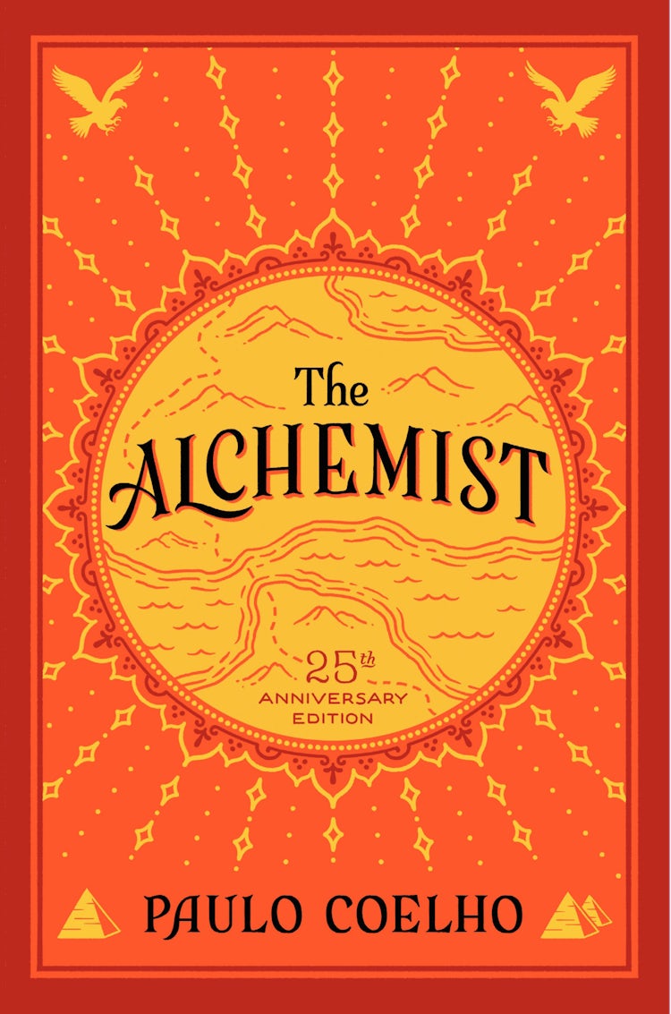 Alchemist, The 25th Anniversary – HarperCollins AU