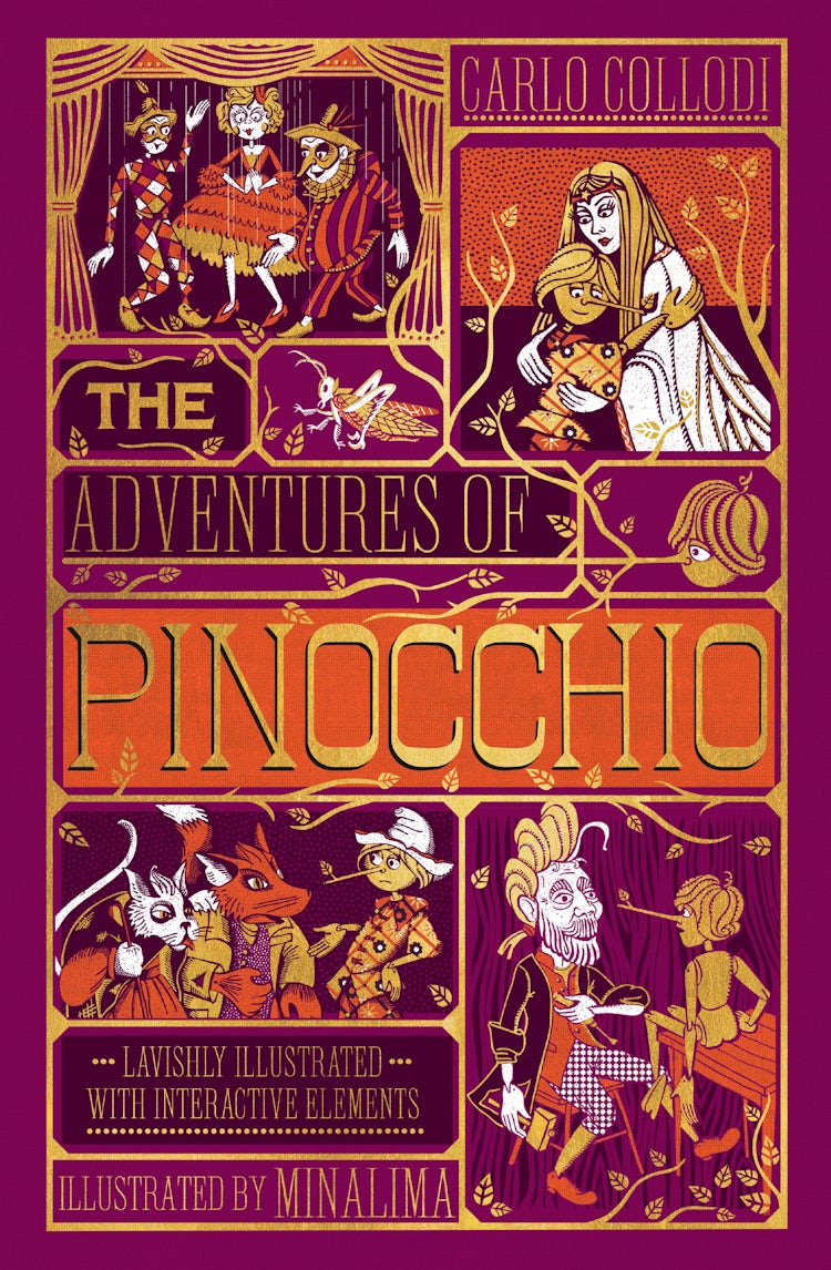 The Adventures of Pinocchio – HarperCollins AU