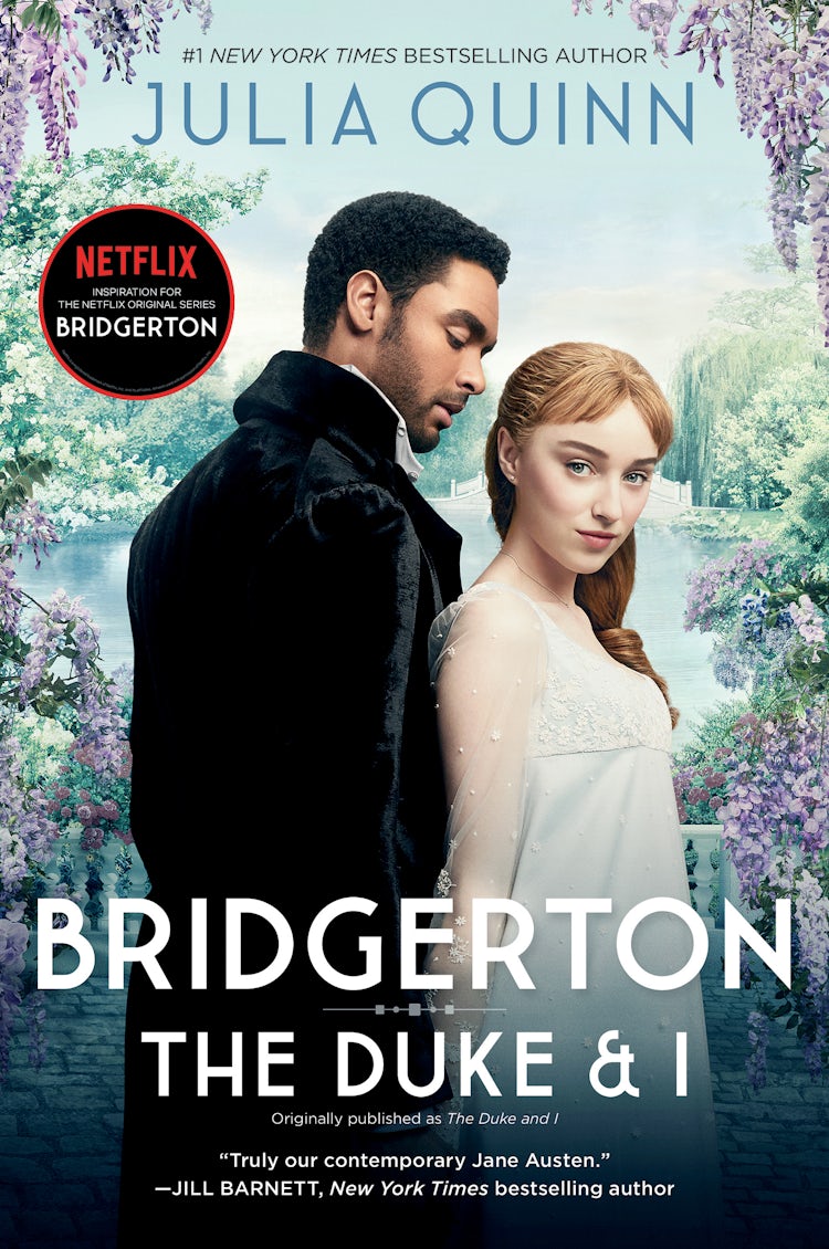 Bridgerton: The Duke And I TV Tie-In – HarperCollins AU