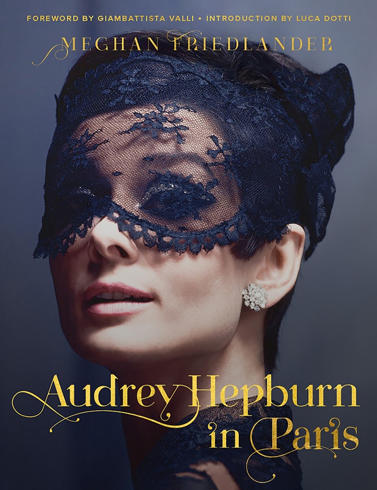 Audrey Hepburn in Paris – HarperCollins AU