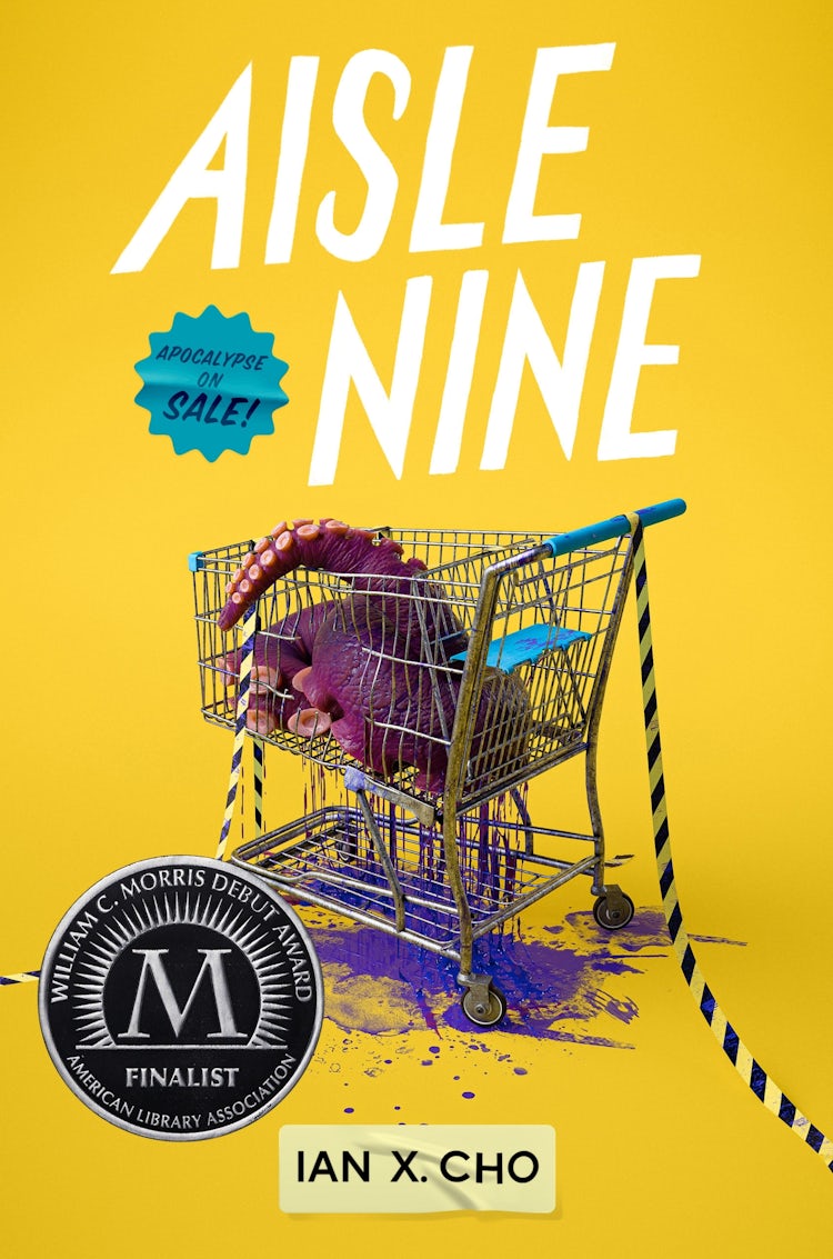 Aisle Nine – HarperCollins AU