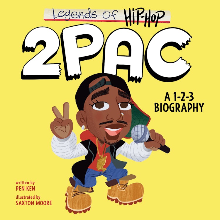 2Pac: Legends Of Hip-Hop – HarperCollins AU