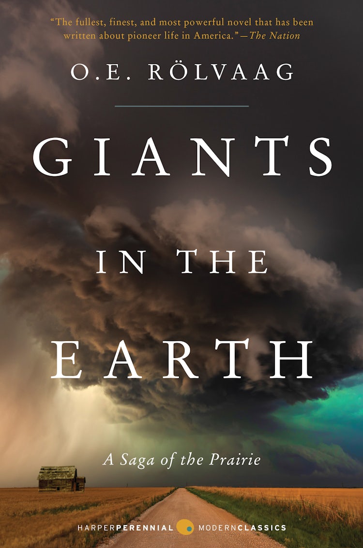 Giants in the Earth – HarperCollins AU