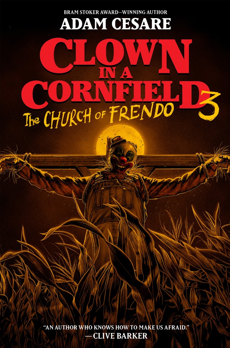 Clown in a Cornfield #3: The Church of Frendo – HarperCollins AU