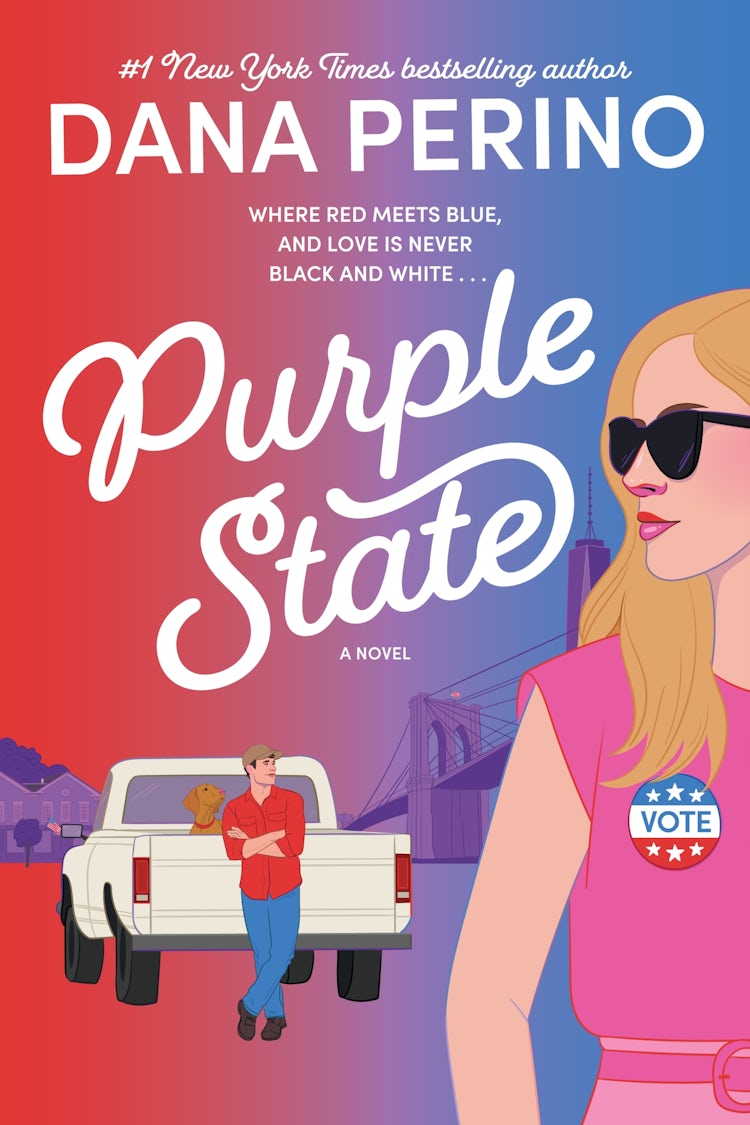 Purple State – HarperCollins AU