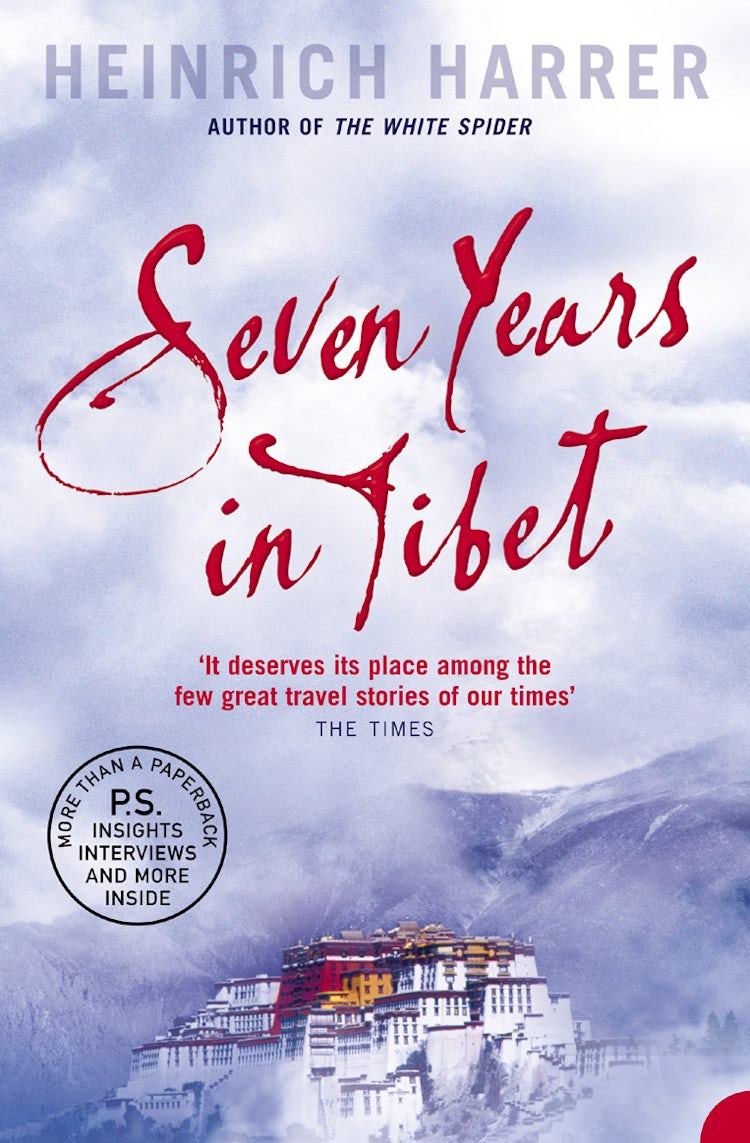Encyclopaedia of Tibet 全7巻セット Seven Years In Tibet – HarperCollins AU