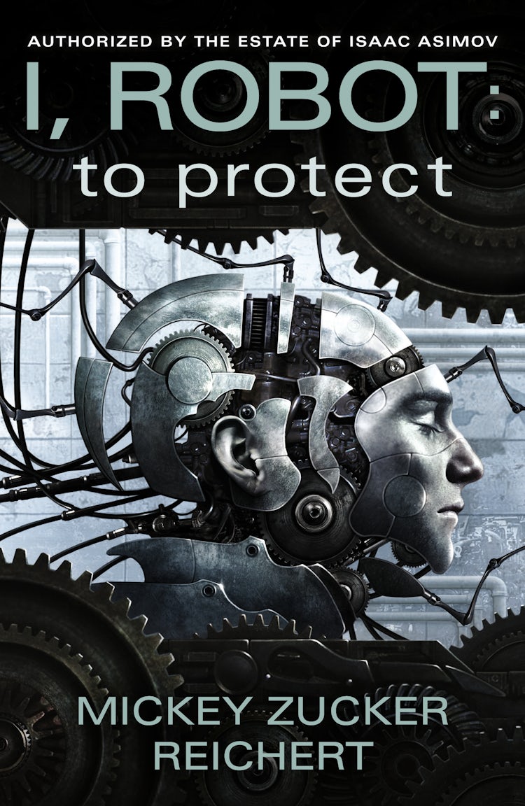 I, Robot – HarperCollins AU