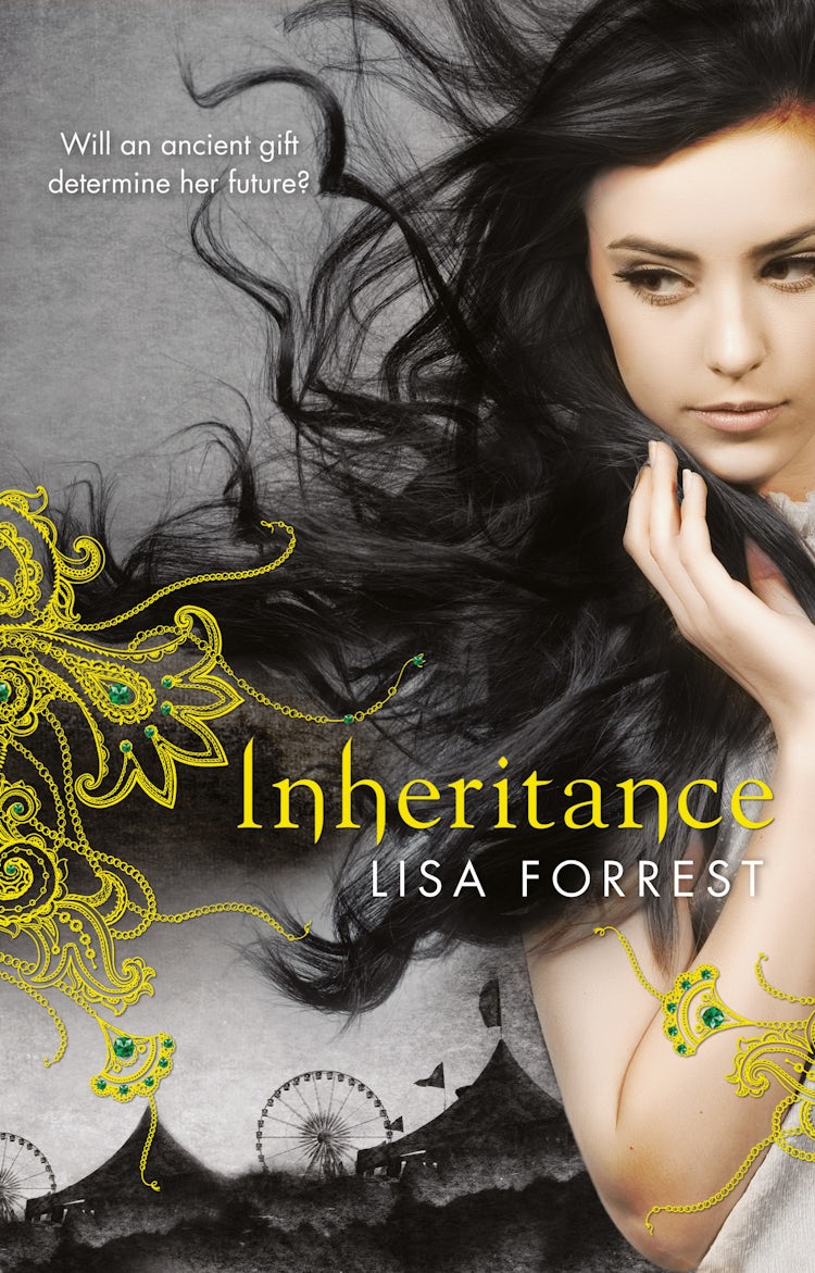 Inheritance – HarperCollins AU