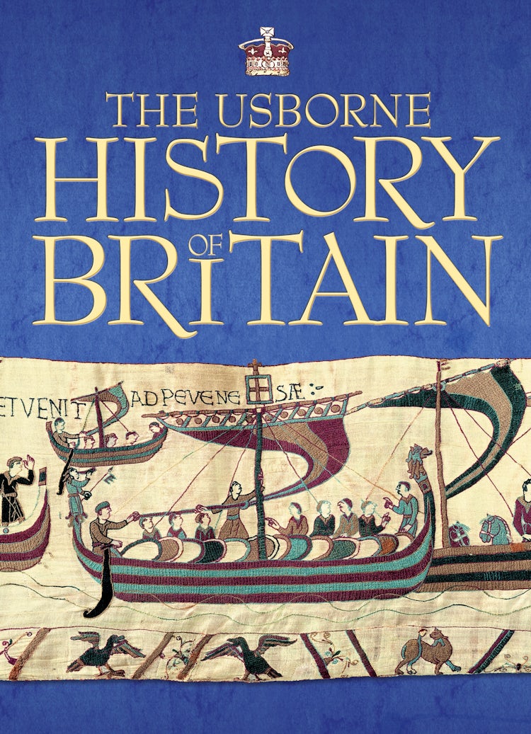 History ob Britain イギリスの歴史　美品 History of Britain – HarperCollins AU