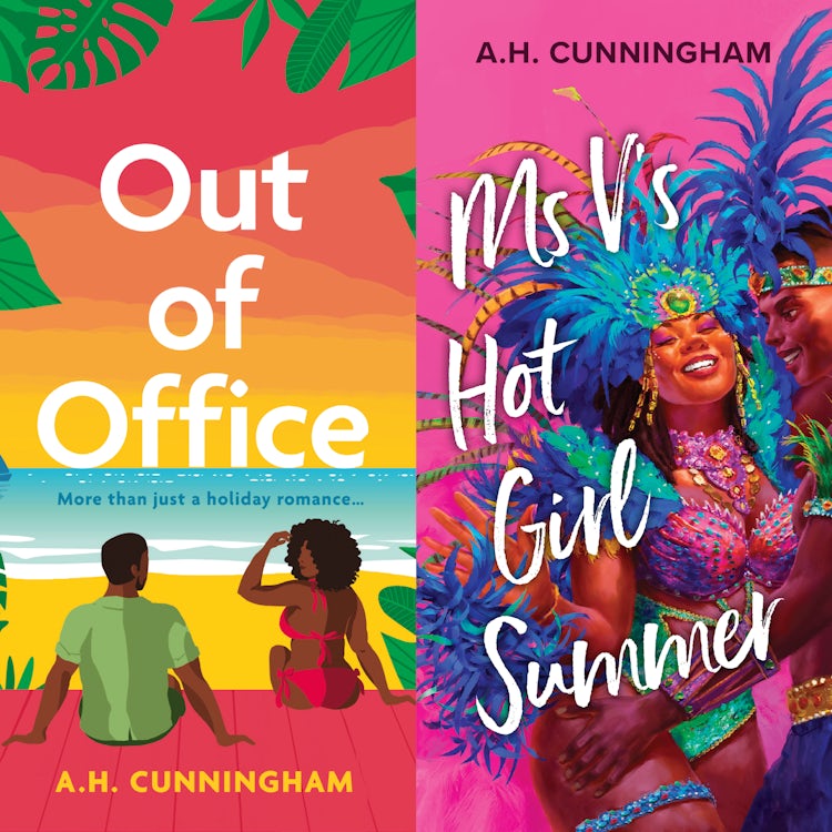 Out Of Office/Ms V's Hot Girl Summer – HarperCollins AU
