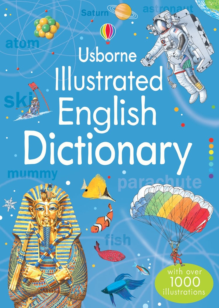 Illustrated English Dictionary – HarperCollins AU