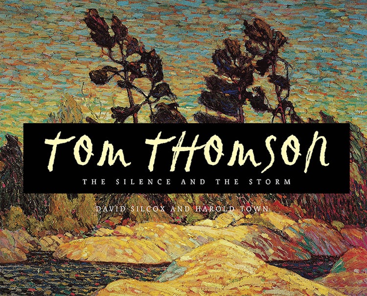 Tom Thomson – HarperCollins AU
