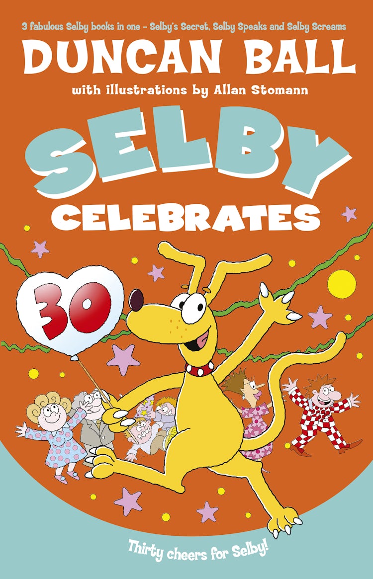 Selby Celebrates – HarperCollins AU
