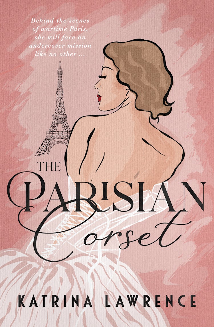 The Parisian Corset – HarperCollins AU