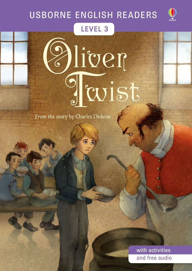 Oliver Twist – HarperCollins AU