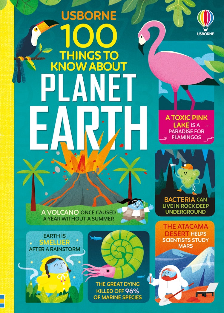 100 Things to Know About Planet Earth – HarperCollins AU