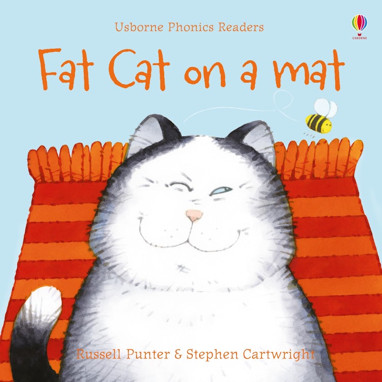 Fat Cat On A Mat – HarperCollins AU