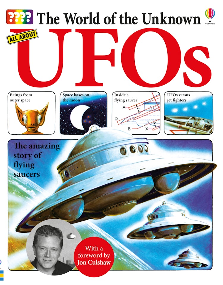 The World of the Unknown: UFOs – HarperCollins AU