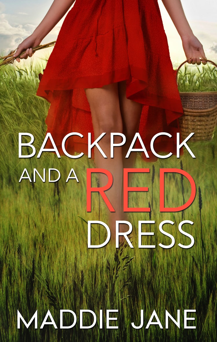 Backpack And A Red Dress – HarperCollins AU