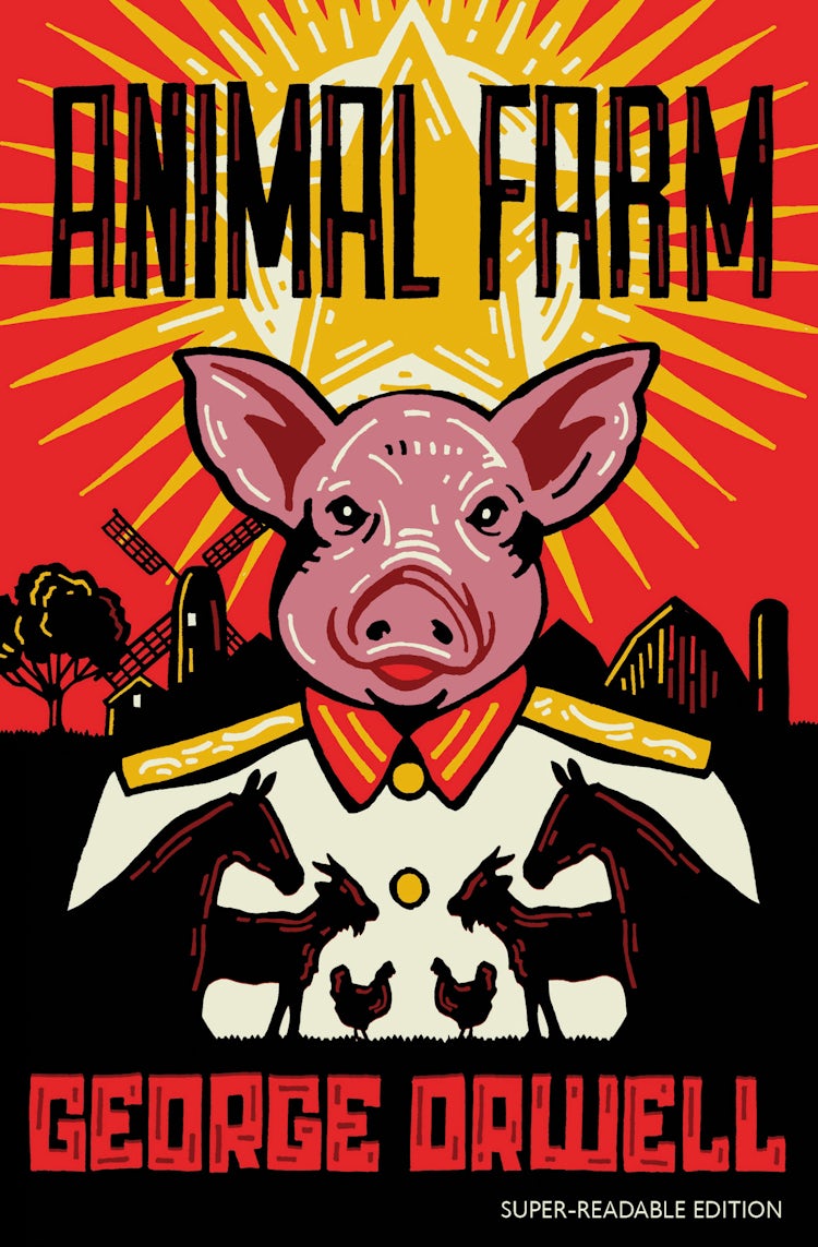 Animal Farm – HarperCollins AU
