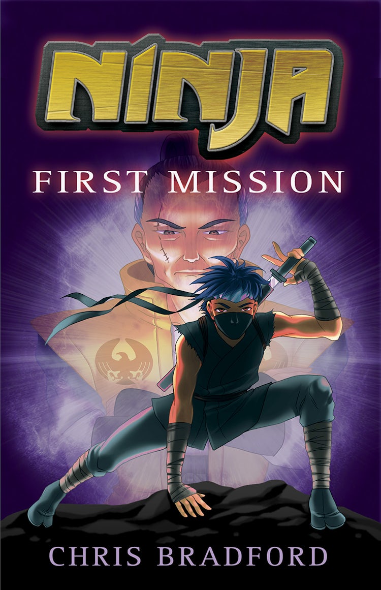Ninja (1) – First Mission – HarperCollins AU
