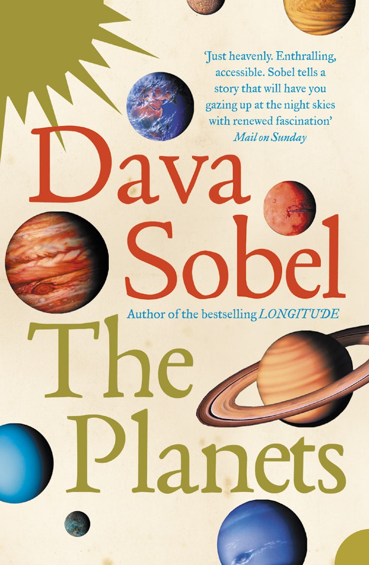 The Planets – HarperCollins AU