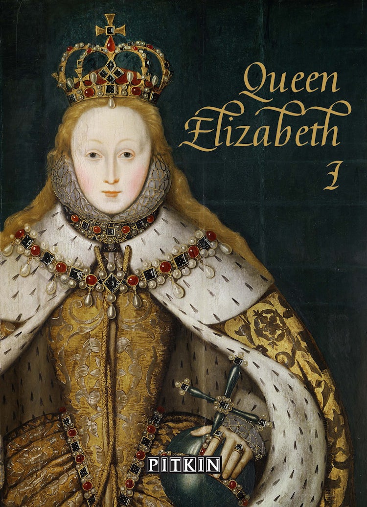 Queen Elizabeth I – HarperCollins AU